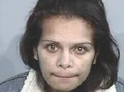 CONCERNS RAISED: Police have released an image of Rebecca Campbell, who was last seen on Saturday evening in Wagga.