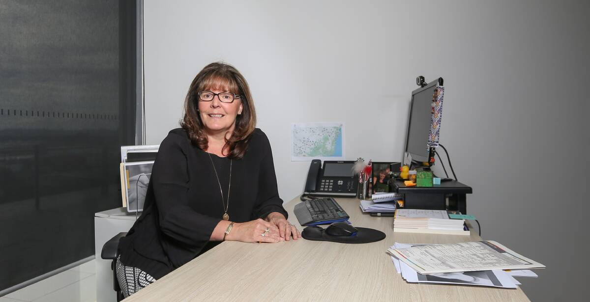 GOOD BUSINESS: The Personnel Group chief executive Tracey Fraser wants employers to consider a mental health first aid officer as an important part of their workplace health and safety responsibilities.