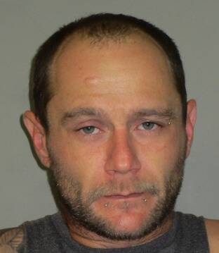 Justin Groch. Picture by NSW Police