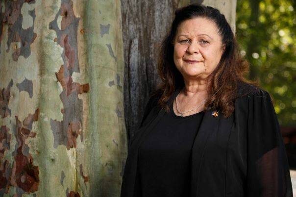 LONG ROAD: Treaty Advancement Commissioner Jill Gallagher says the process towards treaties is "an enormous piece of work that has never been tried before in Australias history".