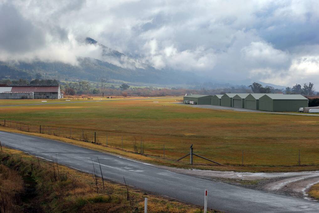 FLASHBACK: Plans to improve Mount Beauty airport have taken years.