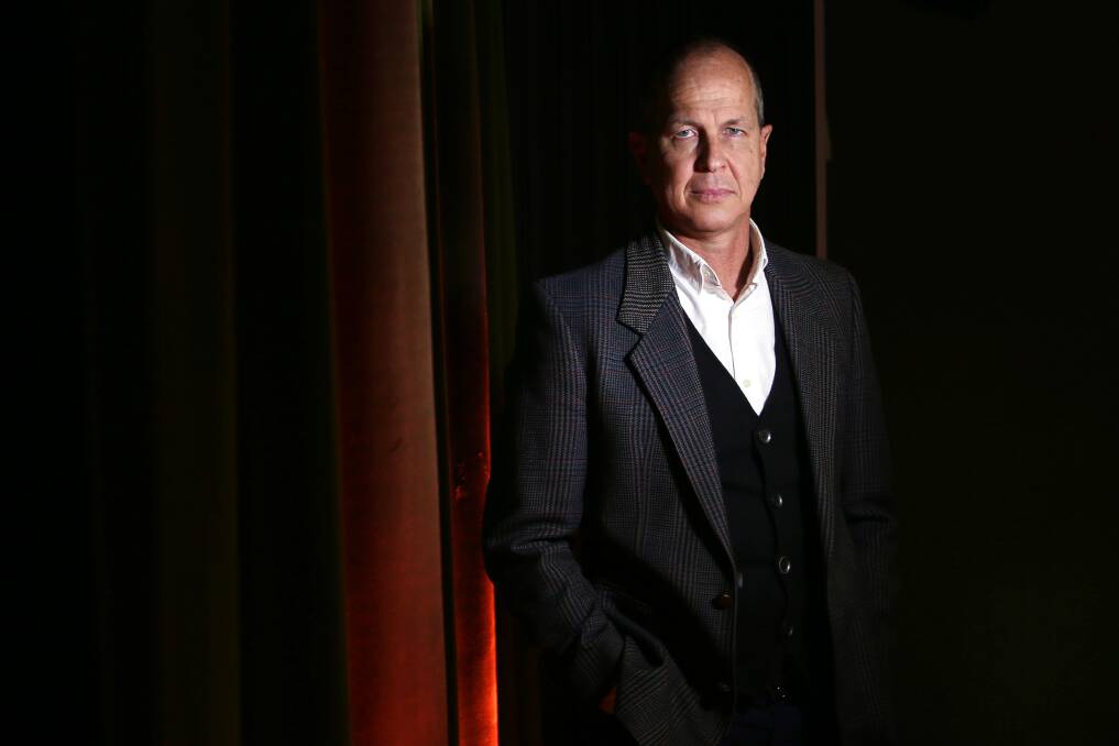 MAKING HEADLINES: Journalist and author Peter Greste became the story when he was imprisoned in Egypt. He will be part of Albury's Live and Local. Picture: SYLVIA LIBER