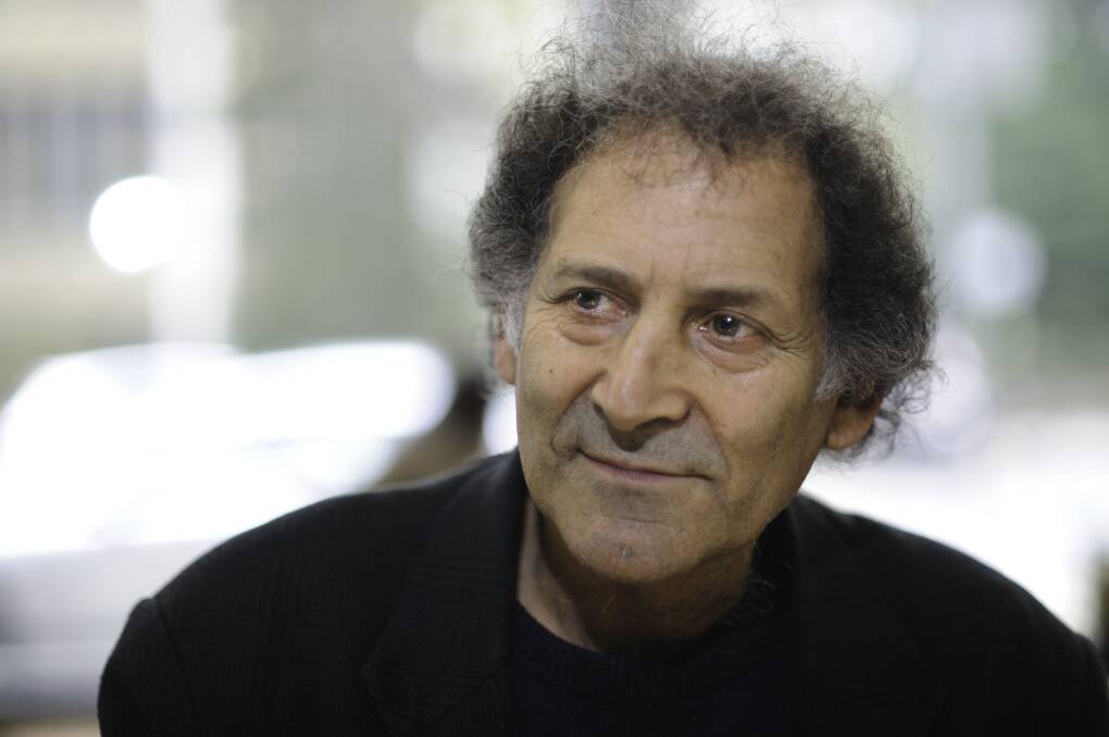 WONDER OF WORDS: Writer Arnold Zable looks forward to returning to Albury. "One of the great surprises as you travel around and do events is how certain regional areas are incredibly supportive of the arts and culture," he says. 