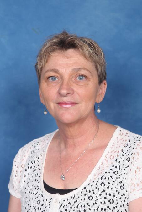 TIME OF TRANSITION: School principal Kitty Hancock will move from St Joseph's Primary School, Beechworth, to St Mary's Primary School, Myrtleford, next year.