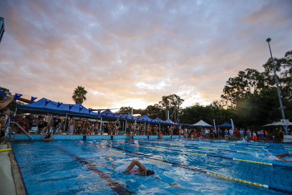 LURE OF THE LANES: The Albury and Lavington swim centres reopen soon.