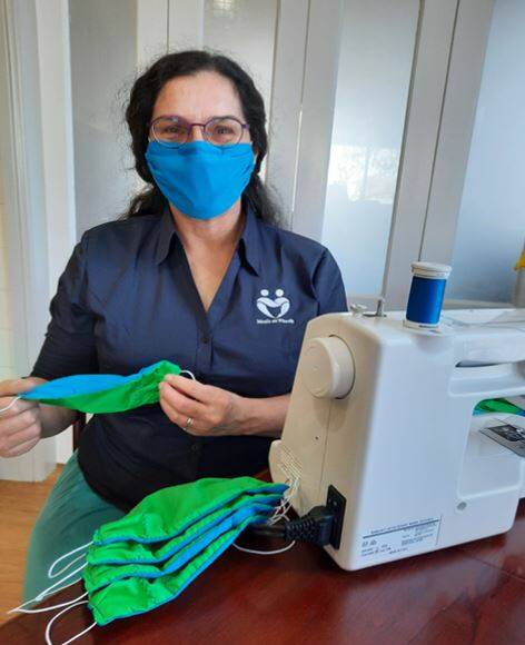 Meals on Wheels NSW asks people to sew masks for 35,000 volunteers