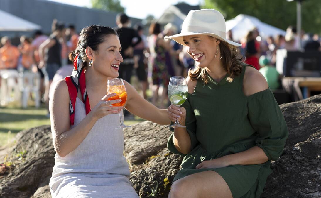 FESTIVE WEEKEND: La Dolce Vita Festival is a collaboration between nine King Valley wineries.