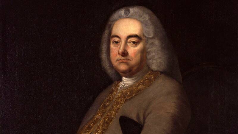 COMPOSER: G. F. Handel's speed in creating the music for Messiah gave rise to thoughts of divine inspiration.