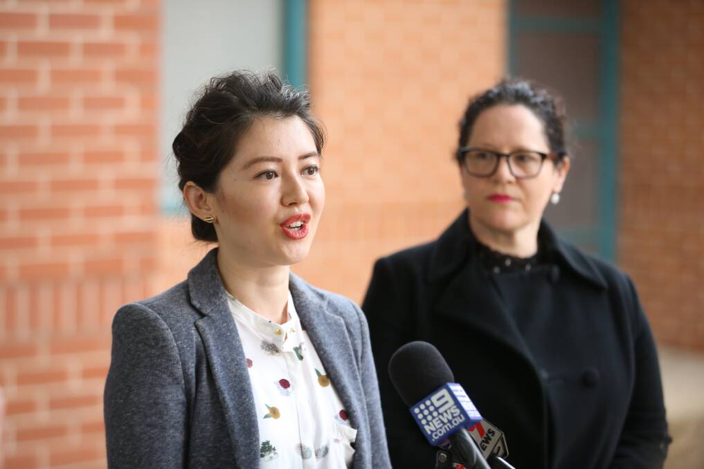 REAL NEED: Dr Queenie Chan says she already has patients asking about reconstructive surgery in Albury. Picture: JAMES WILTSHIRE