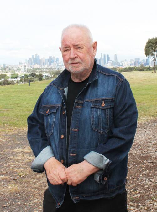 FOUNDER: Les Twentyman began the 20th Man Fund to support at-risk youth in the 1980s, with the name changing to the Les Twentyman Foundation in 2016.