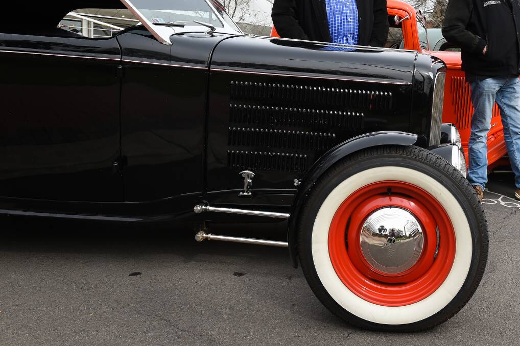 WHEELS HALTED: The Australian Street Rod Federation Nationals will not be held in Albury in 2023 as hoped.