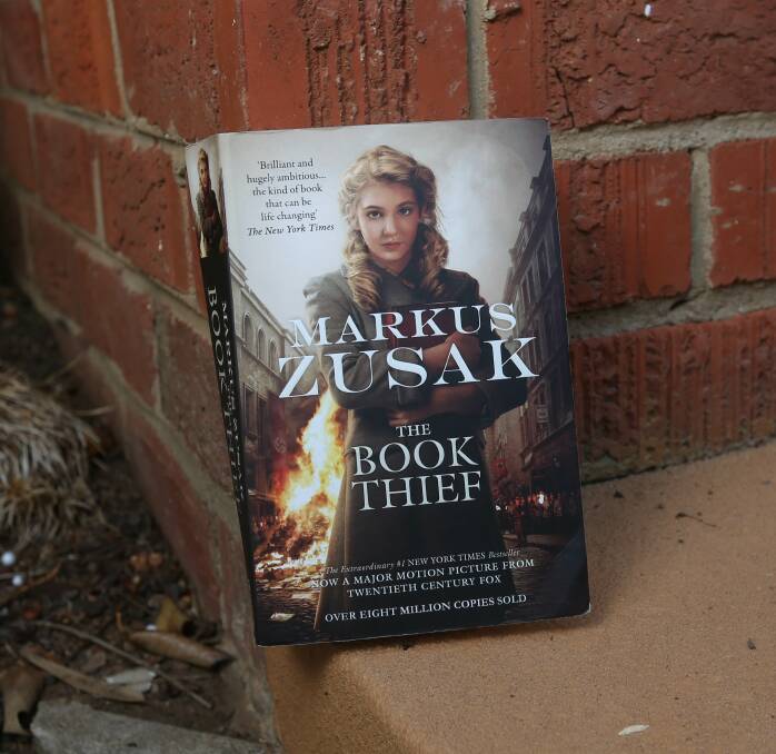 BESTSELLER: First published in 2005, The Book Thief has sold an estimated 16 million copies around the world.