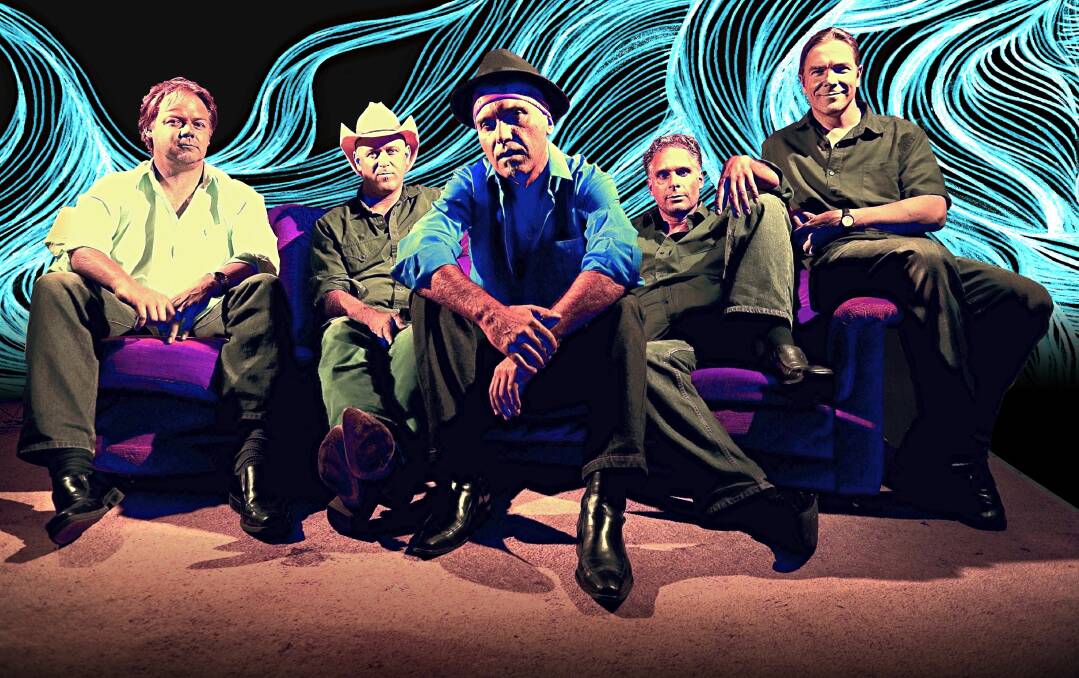 BLUES BRIGADE: Described as an Australian Institution of blues, soul and roots, The Streamliners are part of the Wangaratta festival program. Tickets go on sale on Wednesday, September 30, with the online event to run from October 26 to November 1.