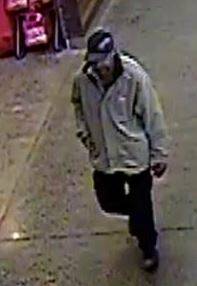 Wodonga High Street theft: police release images of suspect