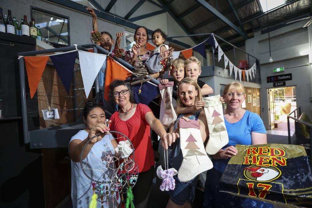 A group of Border women have been developing their business ideas. Pictures: JAMES WILTSHIRE