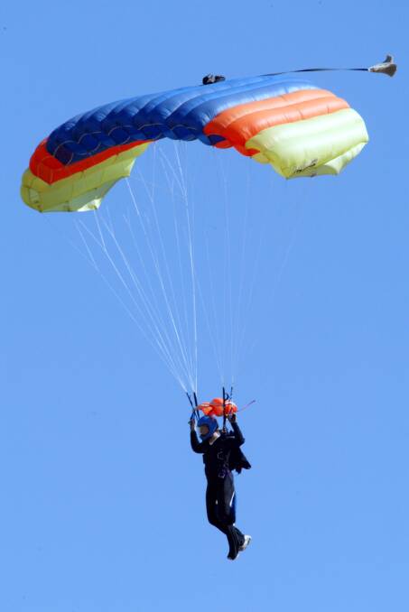 Corowa Council lease decision stalls skydive centre sale | The Border ...
