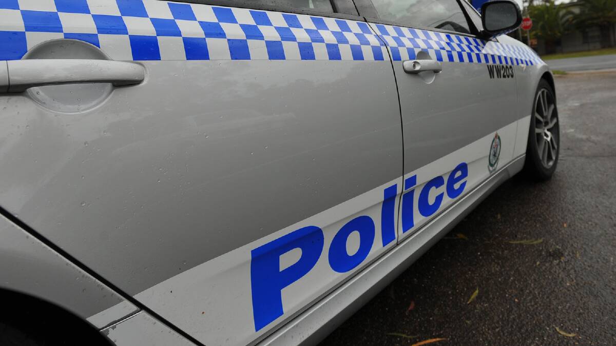 Car seized after Lavington police chase