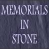 Memorials In Stone