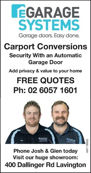 Landscaping & Gardening Carport ConversionsSecurity With an Au