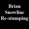 Brian Snowline Re-Stumping