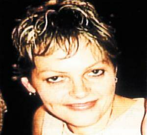 Kath Bergamin, whose body has never been recovered, but is presumed murdered.