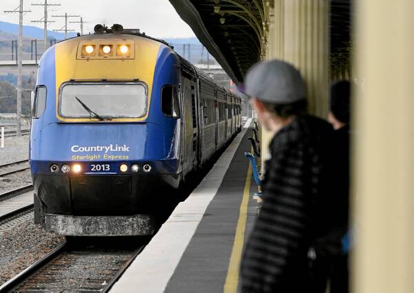The Melbourne-bound XPT terminated in Albury on Saturday, leaving passengers stranded at Wangaratta.