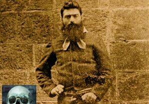 Experts confirm Ned Kelly's bones in jail