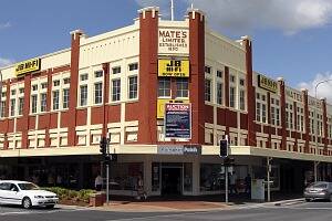 WHK buys Mate’s Arcade building