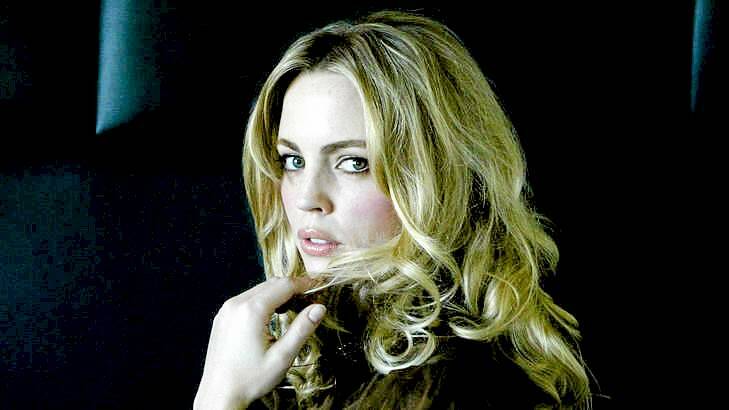 Melissa George will star in hit US drama The Good Wife. Photo: Jacky Ghossein