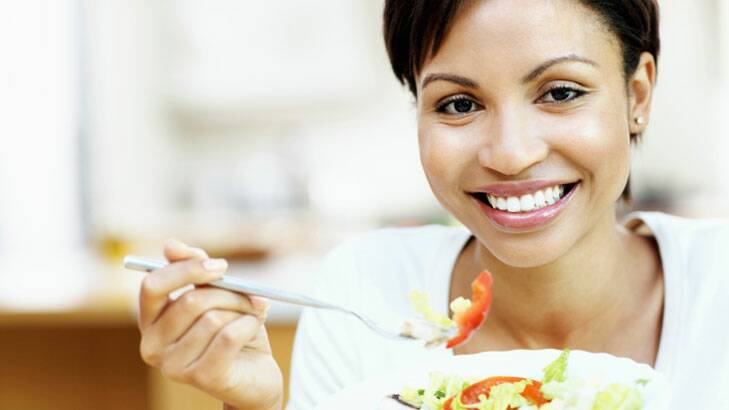 Healthy eating ... The 5:2 Fast Diet is said to be a new movement in weight management.