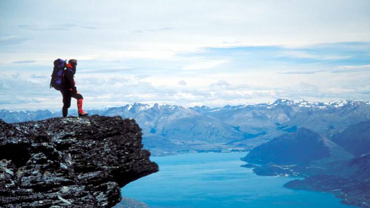 Lake Wakatipu is just one of Queenstown's many attractions.