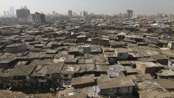 Mumbai will be the size of London and New York combined by 2050.