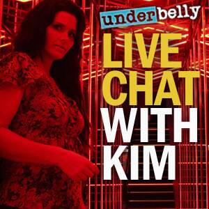 Put your questions to Kim Hollingsworth live online from 10am on Tuesday