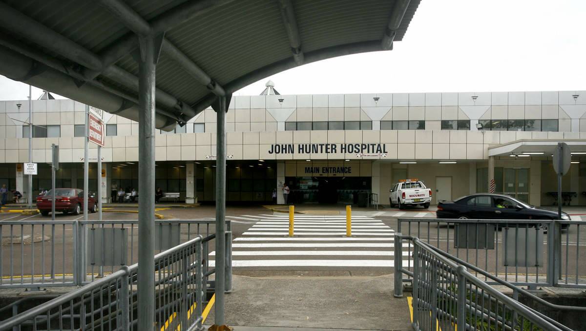Herbert Schutz remains in a serious condition at John Hunter Hospital.