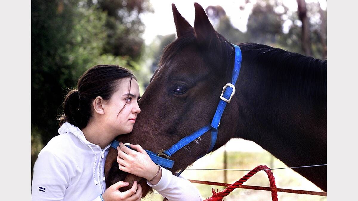 Thurgoona's so-called "horse mutilator" first came to public light in May 2001. Then Murray High School student Clarissa Dawson was forced to destroy her beloved CJ, after the seven-year-old thoroughbred's penis was mutilated. Over the next decade there would be a multitude of similar attacks, with police yet to catch any suspects behind the sickening attacks. 