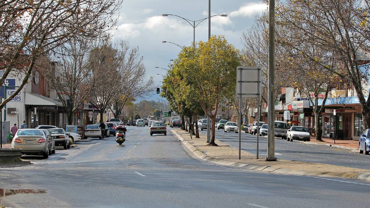 Wodonga Council told to spend more