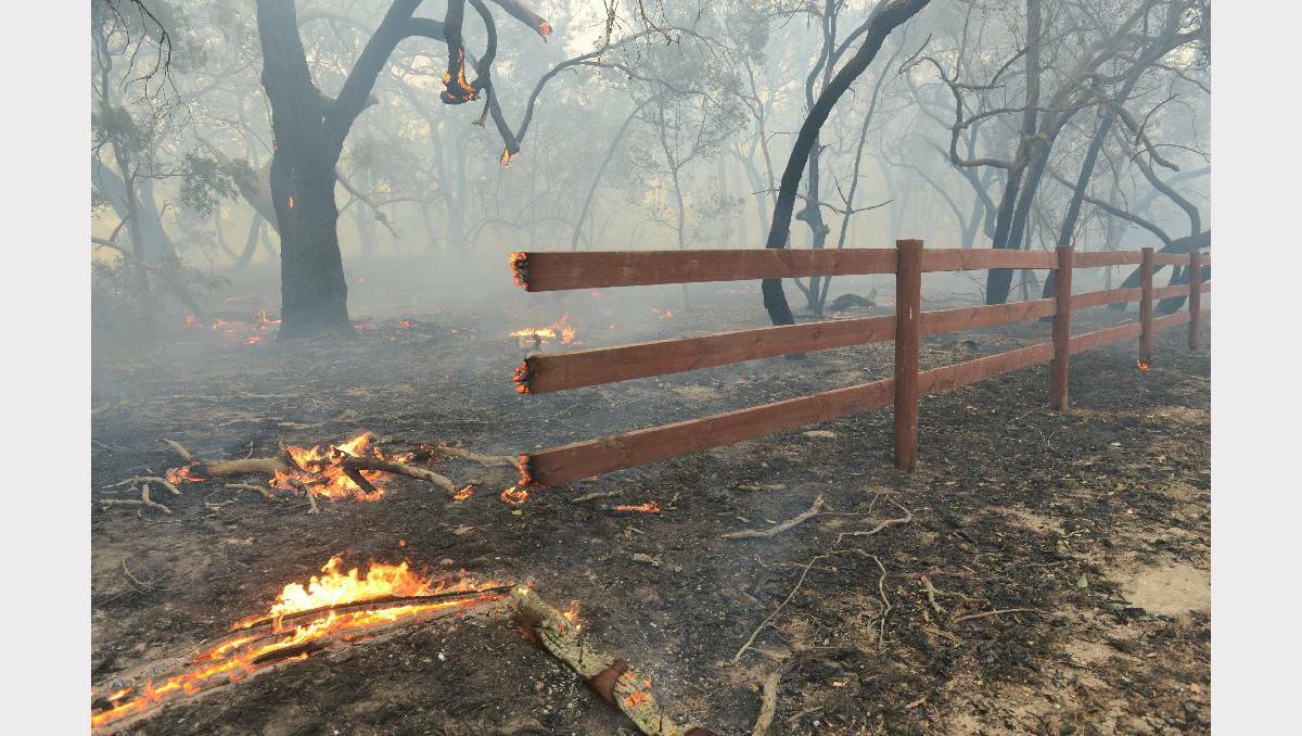 Fires continue to burn across Australia.