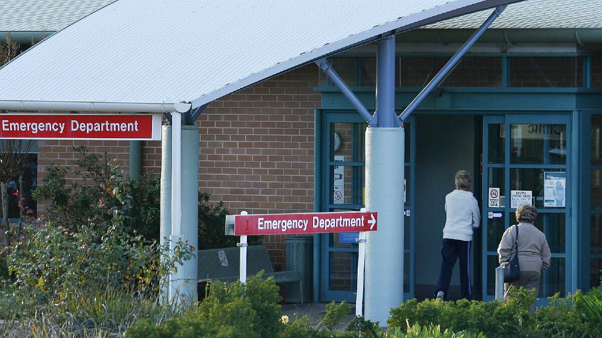 Questions over emergency ward