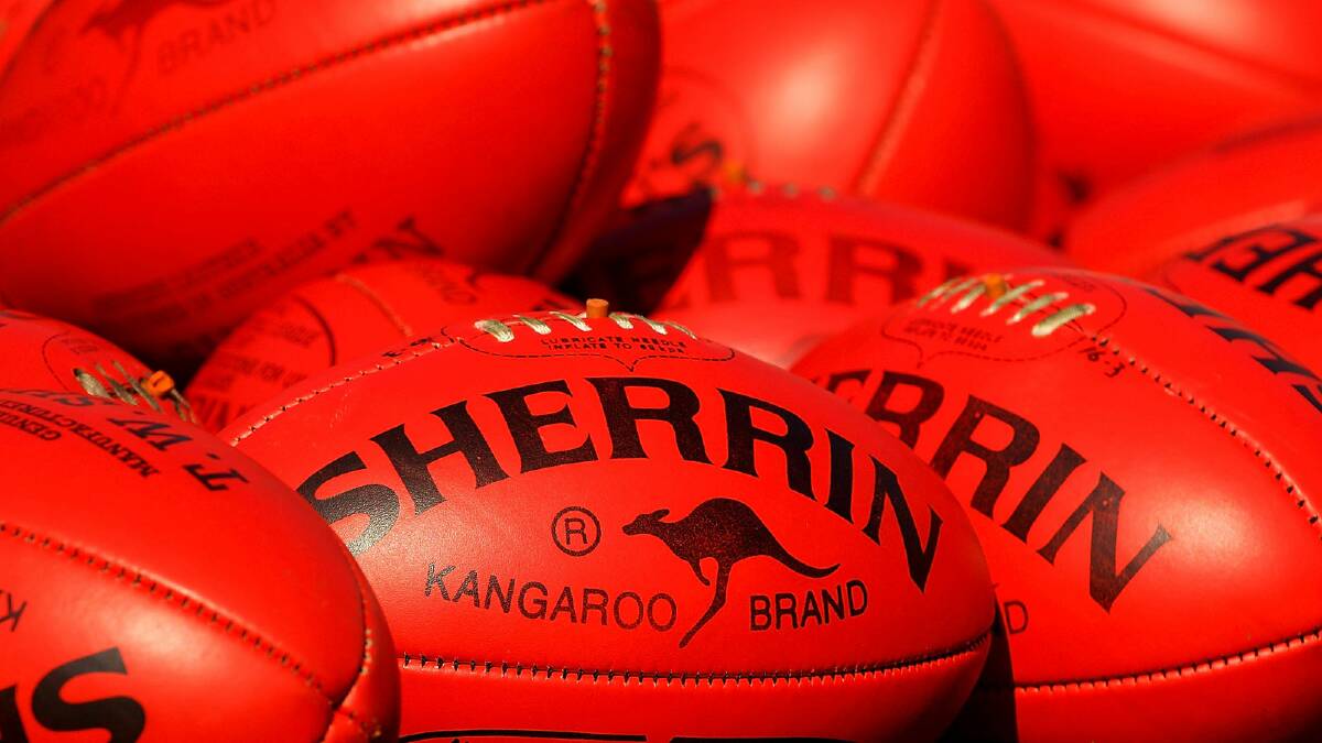 O&M fixture: Footy on Good Friday