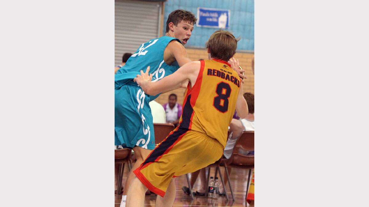Day five from the Australian Country Junior Basketball Cup. All pictures available for purchase in large, high quality prints. Call 1300 655 666. PICTURE: Peter Merkesteyn.
