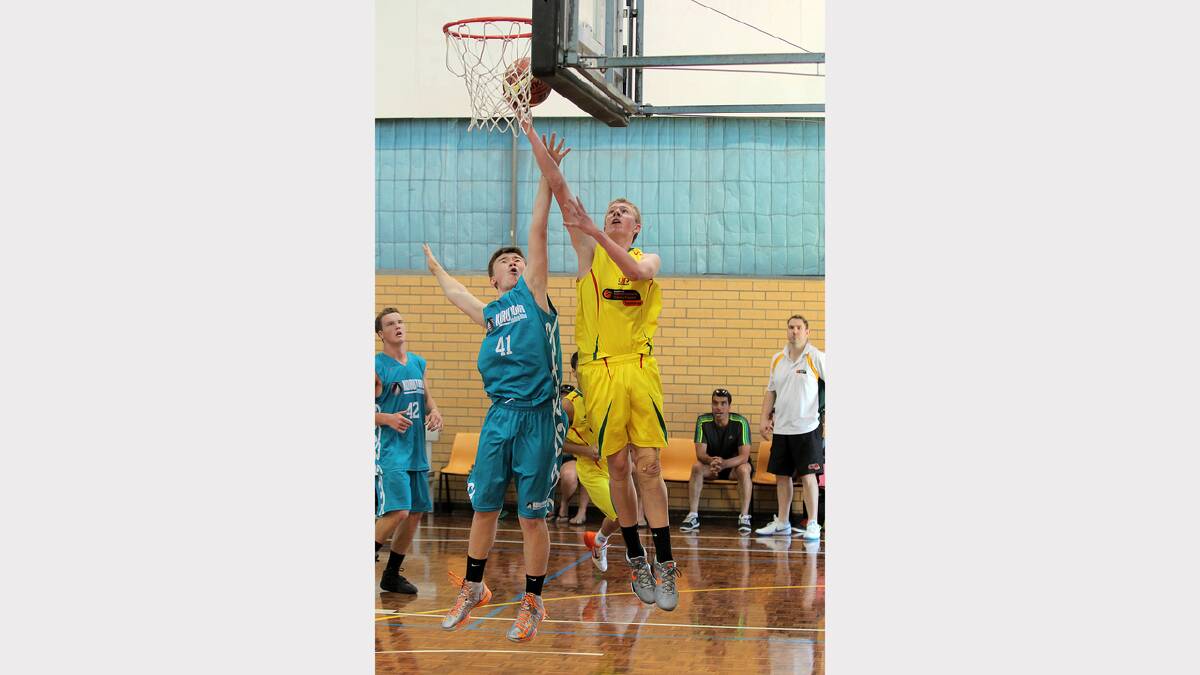 Day three from the Australian Country Junior Basketball Cup. All pictures available for purchase in large, high quality prints. Call 1300 655 666. PICTURES: Tara Goonan.