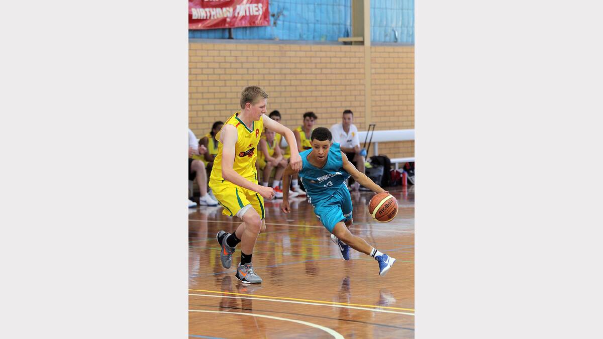 Day three from the Australian Country Junior Basketball Cup. All pictures available for purchase in large, high quality prints. Call 1300 655 666. PICTURES: Tara Goonan.
