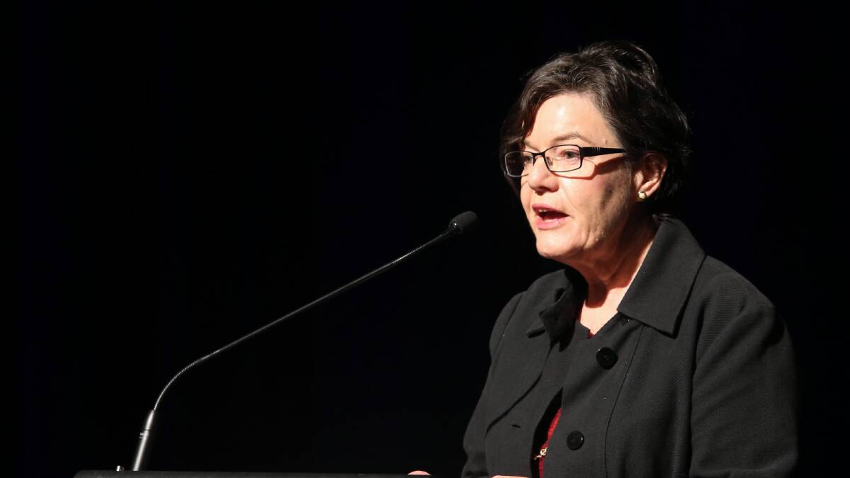 Independent Cathy McGowan