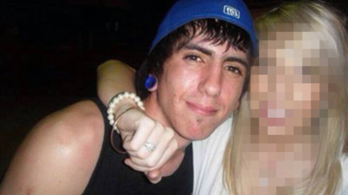 Hayden Atkinson-Thring was stabbed to death in a fight outside a Cobram service station. 
