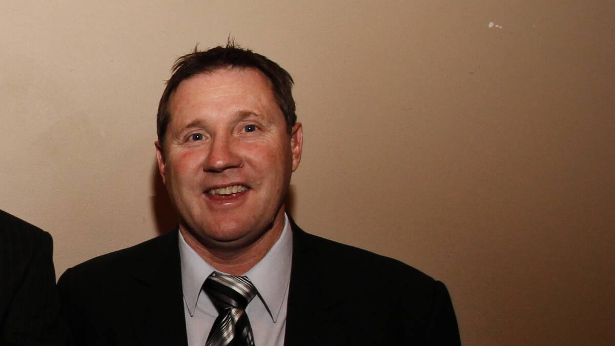 Simon Bone has been appointed the new co-coach of Wodonga Raiders. 