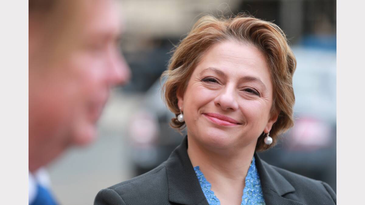 21. Member for Indi Sophie Mirabella. Picture: JOHN RUSSELL