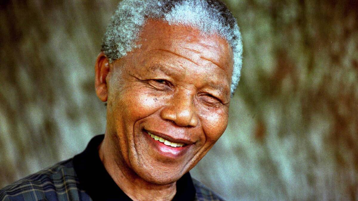 Nelsen Mandela