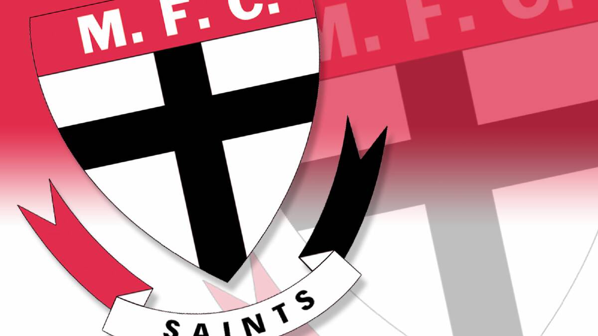 MYRTLEFORD NO MORE: Saints change name in search of new blood 