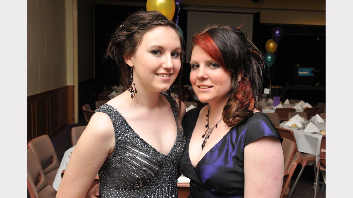 2009 - Billabong High School - Johannah White and Marley Schille