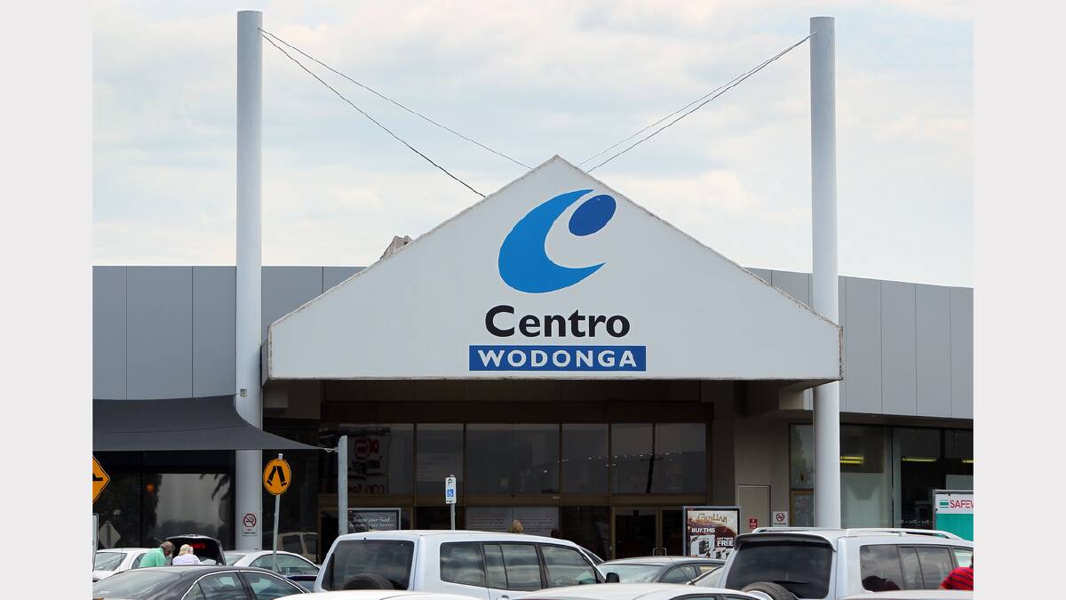 Centro Wodonga will revert back to being called Wodonga Plaza. 